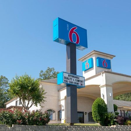 Motel 6 Тилер Екстериор снимка