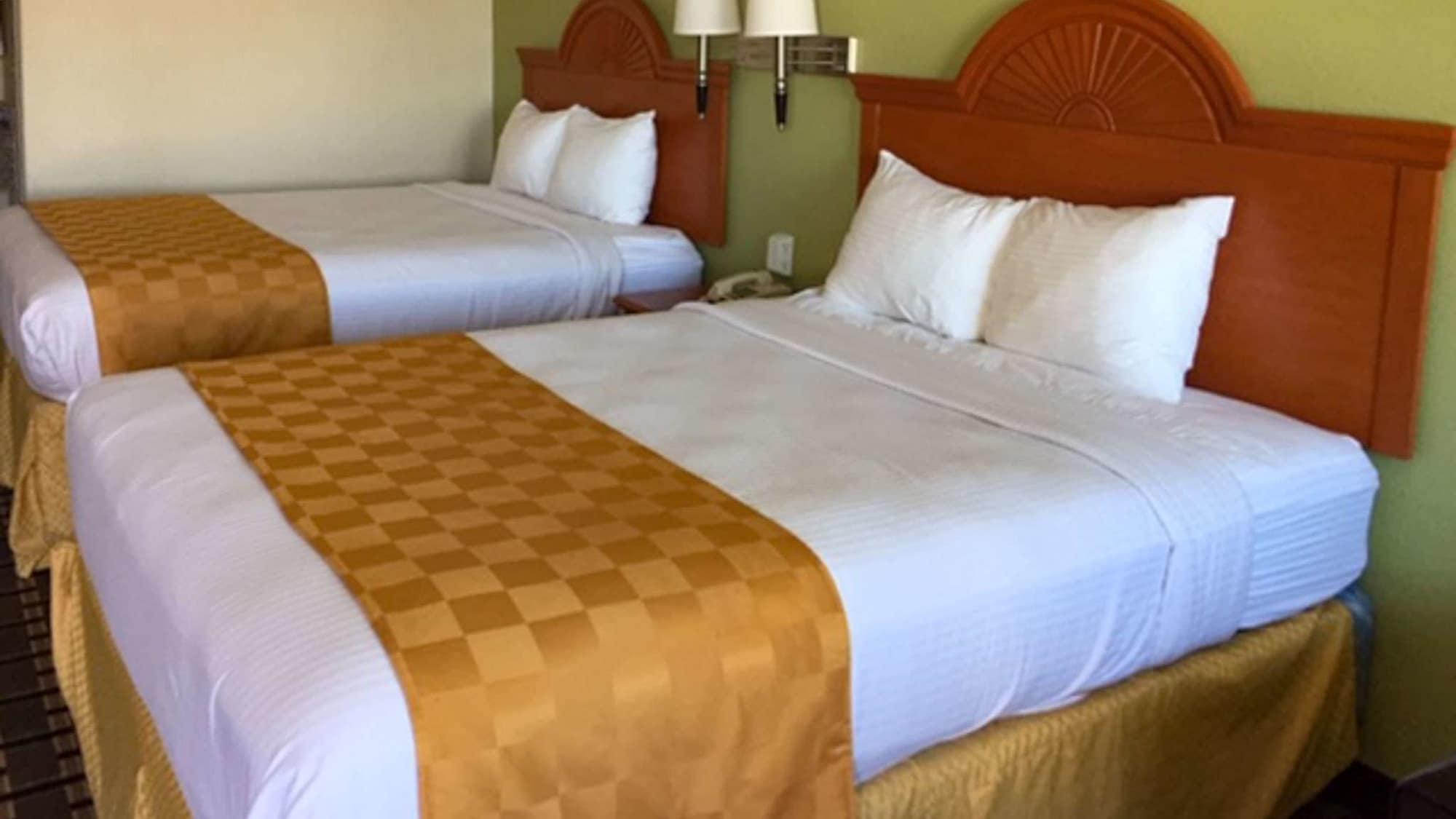 Motel 6 Тилер Екстериор снимка