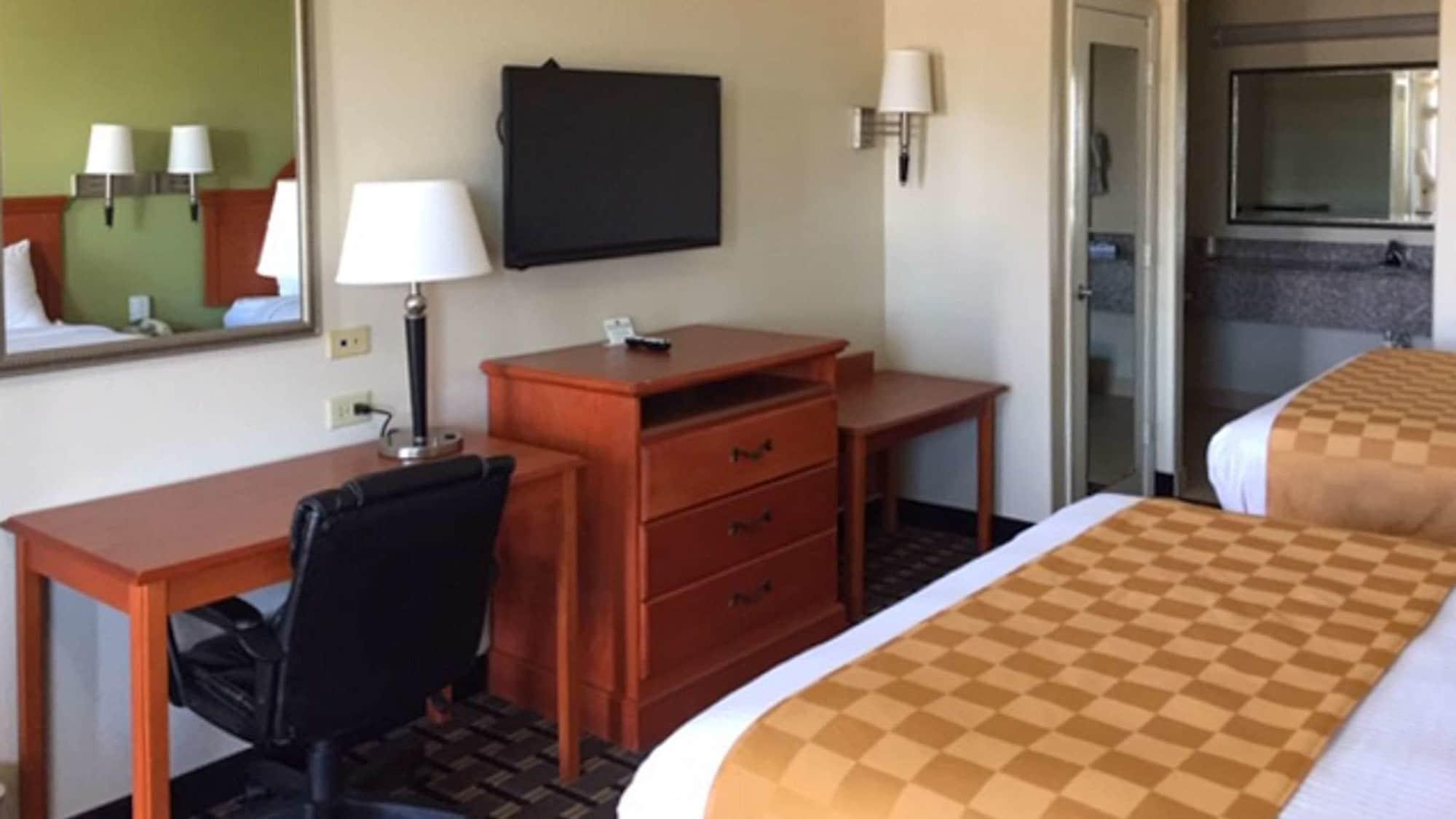Motel 6 Тилер Екстериор снимка