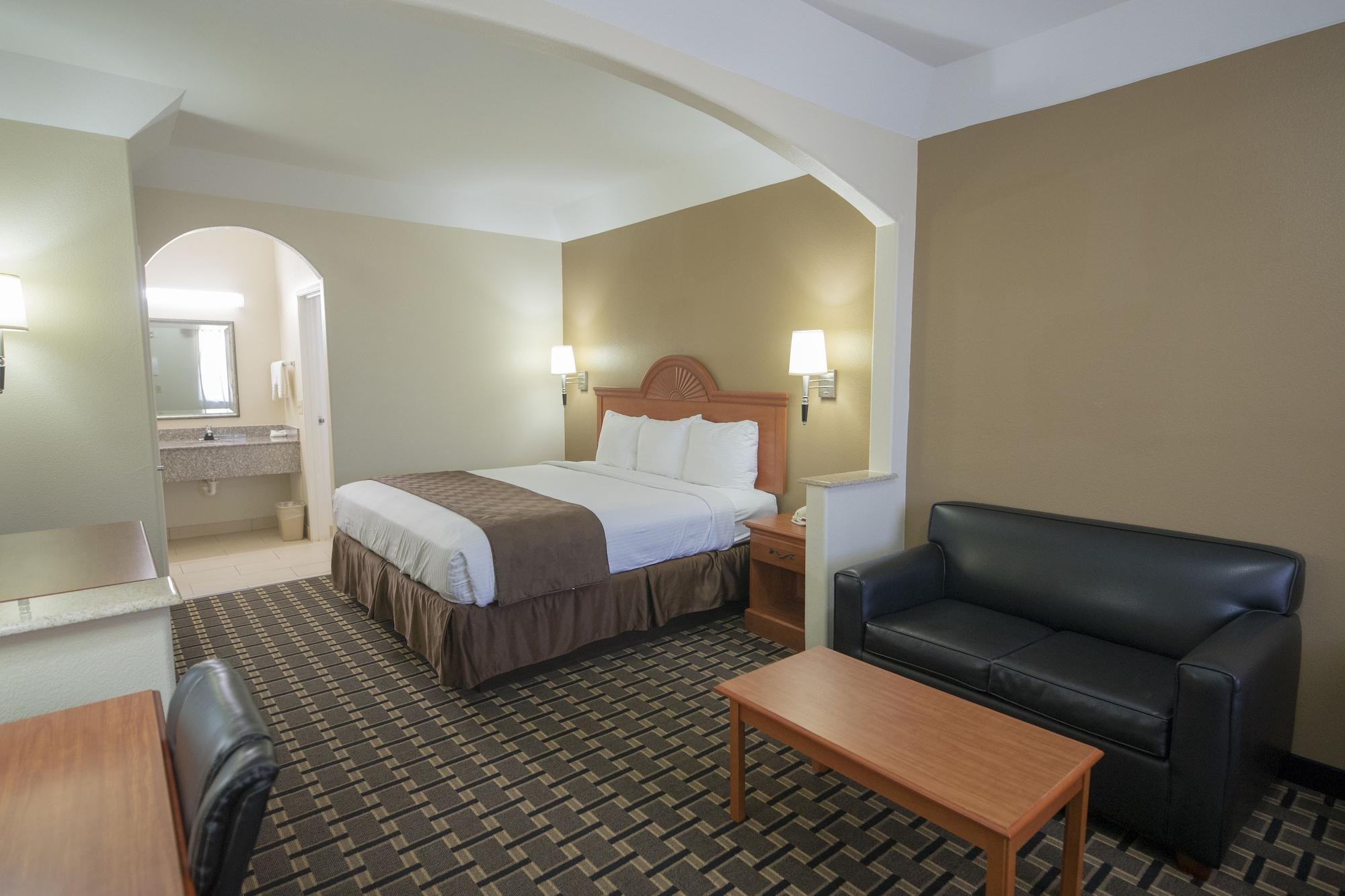 Motel 6 Тилер Екстериор снимка