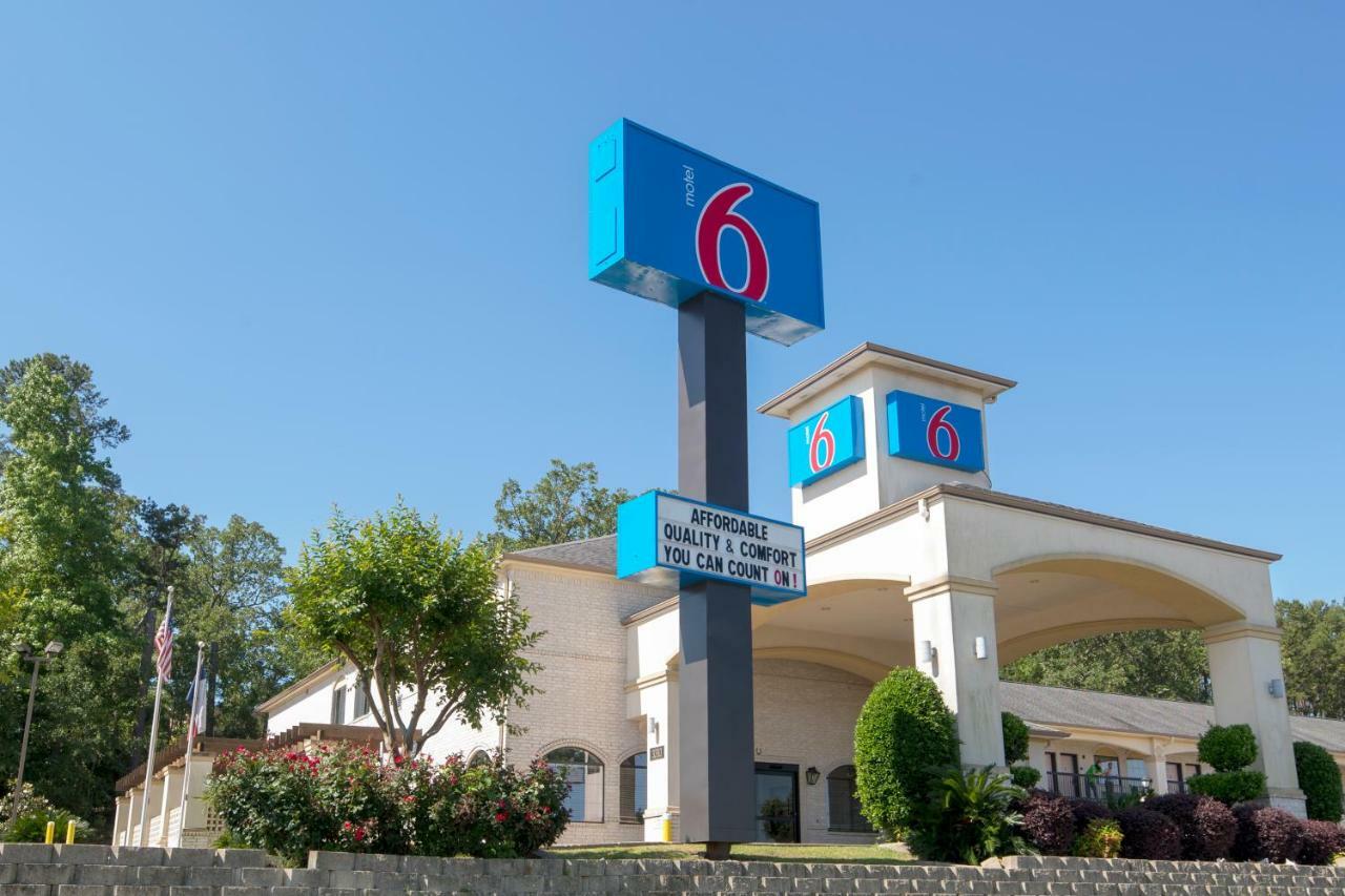 Motel 6 Тилер Екстериор снимка
